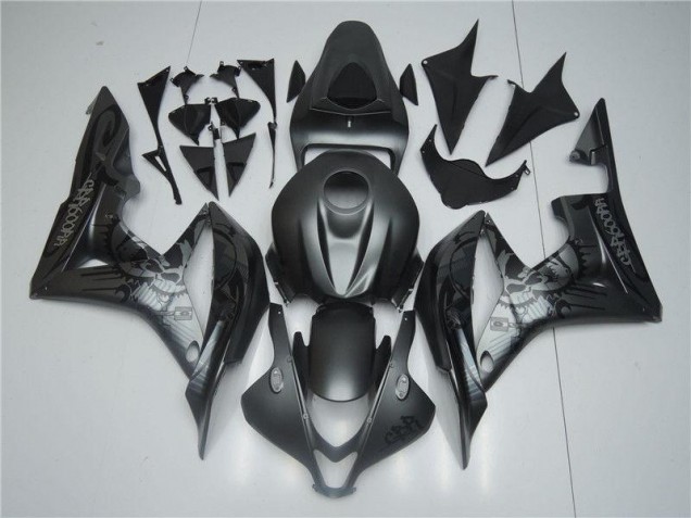 Graffiti CBR 600 RR 07-08 Motorrad Verkleidungen Graffiti CBR 600 RR 07-08 Motorrad Verkleidungen