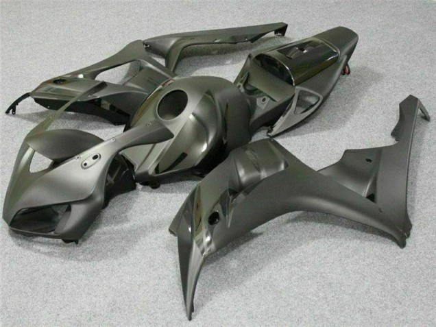 Grau CBR 1000 RR 06-07 Motorrad Verkleidungen Grau CBR 1000 RR 06-07 Motorrad Verkleidungen