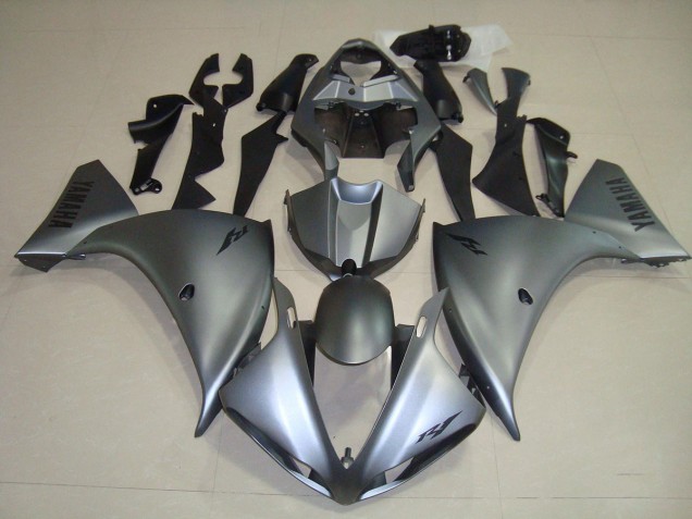 Grau R1 12-14 Motorrad Verkleidungen Grau R1 12-14 Motorrad Verkleidungen