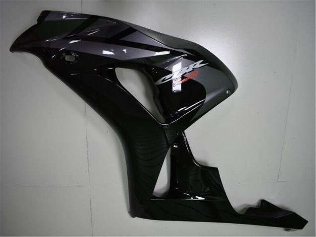 Grau Schwarz CBR 1000 RR 04-05 Motorrad Verkleidungen Grau Schwarz CBR 1000 RR 04-05 Motorrad Verkleidungen