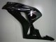 Grau Schwarz CBR 1000 RR 04-05 Motorrad Verkleidungen Grau Schwarz CBR 1000 RR 04-05 Motorrad Verkleidungen