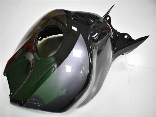 Grau Schwarz CBR 1000 RR 04-05 Motorrad Verkleidungen Grau Schwarz CBR 1000 RR 04-05 Motorrad Verkleidungen