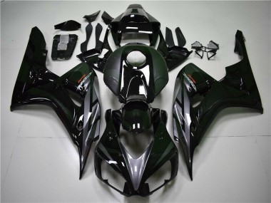 Grau Schwarz CBR 1000 RR 04-05 Motorrad Verkleidungen