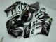 Grau Schwarz Repsol CBR 1000 RR 04-05 Motorrad Verkleidungen Grau Schwarz Repsol CBR 1000 RR 04-05 Motorrad Verkleidungen