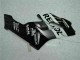 Grau Schwarz Repsol CBR 1000 RR 04-05 Motorrad Verkleidungen Grau Schwarz Repsol CBR 1000 RR 04-05 Motorrad Verkleidungen