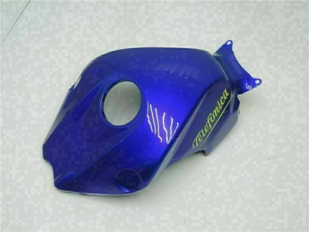 Grün Blau CBR 1000 RR 08-11 Motorrad Verkleidungen Grün Blau CBR 1000 RR 08-11 Motorrad Verkleidungen