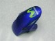 Grün Blau CBR 1000 RR 08-11 Motorrad Verkleidungen Grün Blau CBR 1000 RR 08-11 Motorrad Verkleidungen