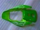 Grün CBR 1000 RR 06-07 Motorrad Verkleidungen