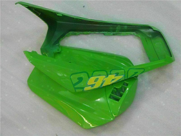 Grün CBR 1000 RR 08-11 Motorrad Verkleidungen Grün CBR 1000 RR 08-11 Motorrad Verkleidungen