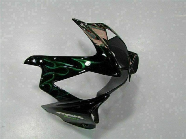 Grün CBR 600 F4i 01-03 Motorrad Verkleidungen Grün CBR 600 F4i 01-03 Motorrad Verkleidungen