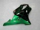 Grün CBR 600 F4i 01-03 Motorrad Verkleidungen Grün CBR 600 F4i 01-03 Motorrad Verkleidungen