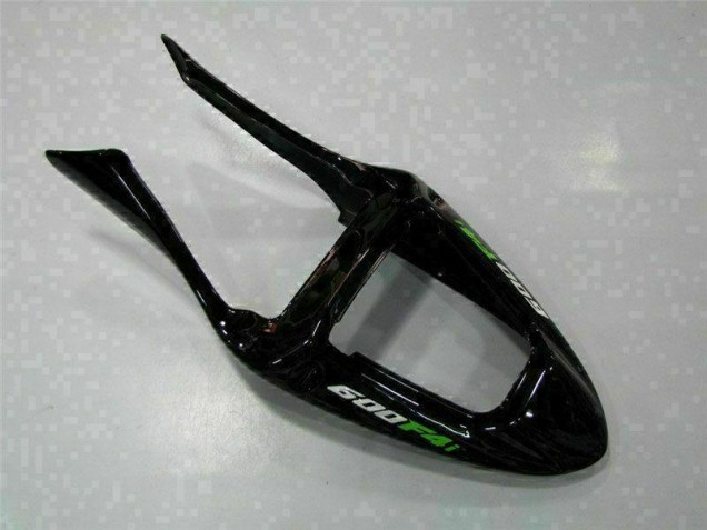 Grün CBR 600 F4i 01-03 Motorrad Verkleidungen Grün CBR 600 F4i 01-03 Motorrad Verkleidungen