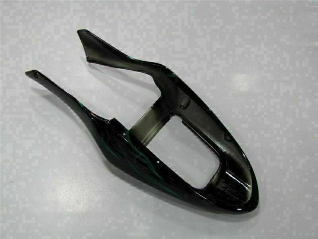 Grün CBR 600 F4i 01-03 Motorrad Verkleidungen Grün CBR 600 F4i 01-03 Motorrad Verkleidungen