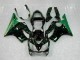 Grün CBR 600 F4i 01-03 Motorrad Verkleidungen Grün CBR 600 F4i 01-03 Motorrad Verkleidungen
