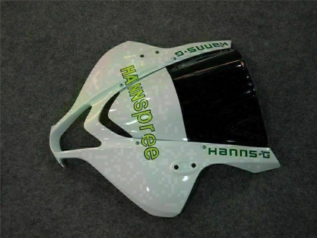 Grün CBR 600 RR 07-08 Motorrad Verkleidungen Grün CBR 600 RR 07-08 Motorrad Verkleidungen