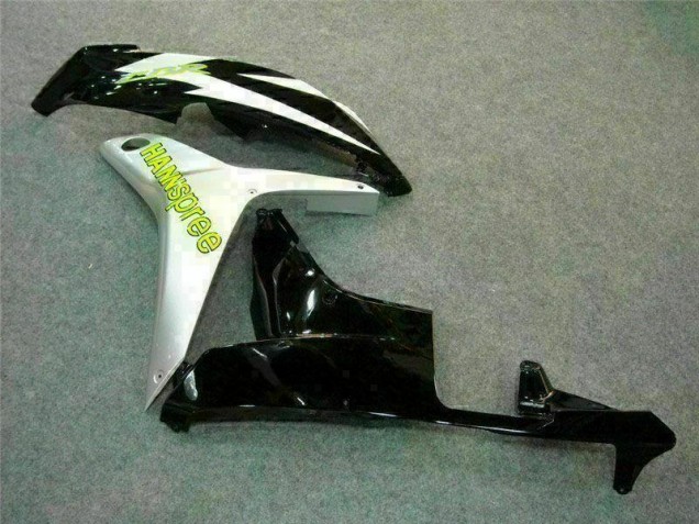 Grün CBR 600 RR 07-08 Motorrad Verkleidungen Grün CBR 600 RR 07-08 Motorrad Verkleidungen