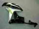 Grün CBR 600 RR 07-08 Motorrad Verkleidungen Grün CBR 600 RR 07-08 Motorrad Verkleidungen