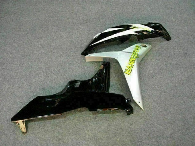 Grün CBR 600 RR 07-08 Motorrad Verkleidungen Grün CBR 600 RR 07-08 Motorrad Verkleidungen