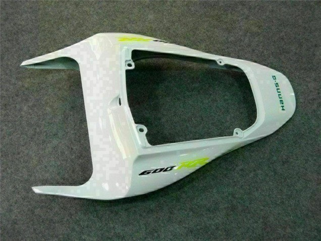 Grün CBR 600 RR 07-08 Motorrad Verkleidungen Grün CBR 600 RR 07-08 Motorrad Verkleidungen