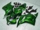Grün CBR 600 RR 09-12 Motorrad Verkleidungen