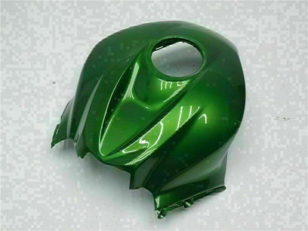 Grün CBR 600 RR 09-12 Motorrad Verkleidungen