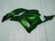 Grün CBR 600 RR 09-12 Motorrad Verkleidungen