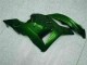 Grün CBR 600 RR 09-12 Motorrad Verkleidungen