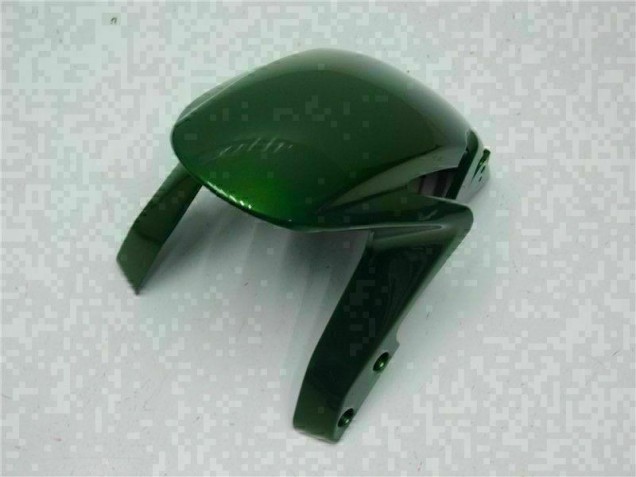Grün CBR 600 RR 09-12 Motorrad Verkleidungen