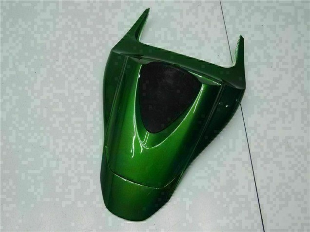 Grün CBR 600 RR 09-12 Motorrad Verkleidungen