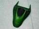Grün CBR 600 RR 09-12 Motorrad Verkleidungen