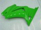 Grün EX250 08-12 Motorrad Verkleidungen Grün EX250 08-12 Motorrad Verkleidungen