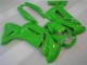 Grün EX650 06-08 Motorrad Verkleidung Grün EX650 06-08 Motorrad Verkleidung