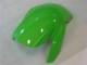 Grün EX650 06-08 Motorrad Verkleidung Grün EX650 06-08 Motorrad Verkleidung
