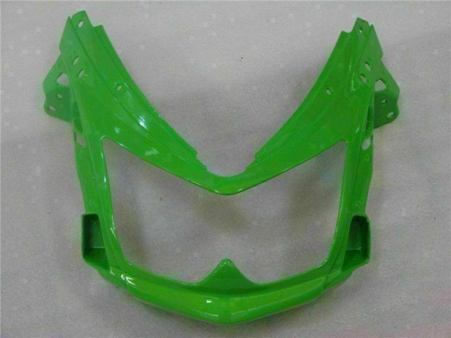 Grün EX650 06-08 Motorrad Verkleidung Grün EX650 06-08 Motorrad Verkleidung