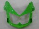 Grün EX650 06-08 Motorrad Verkleidung Grün EX650 06-08 Motorrad Verkleidung