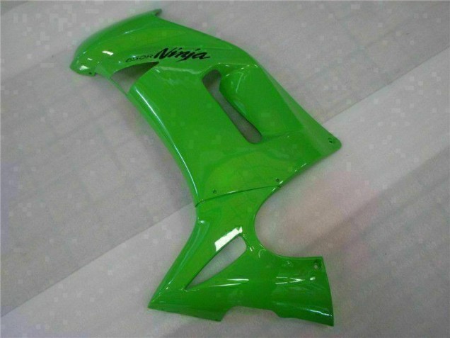 Grün EX650 06-08 Motorrad Verkleidung Grün EX650 06-08 Motorrad Verkleidung