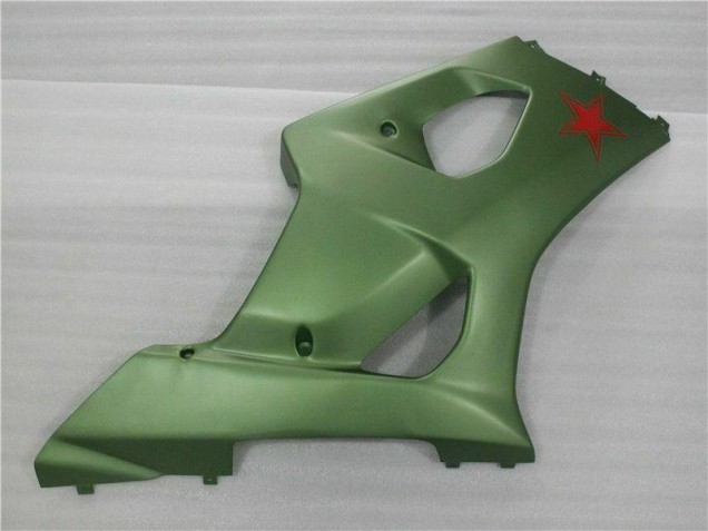 Grün GSXR 1000 K3 03-04 Motorrad Verkleidungen Grün GSXR 1000 K3 03-04 Motorrad Verkleidungen