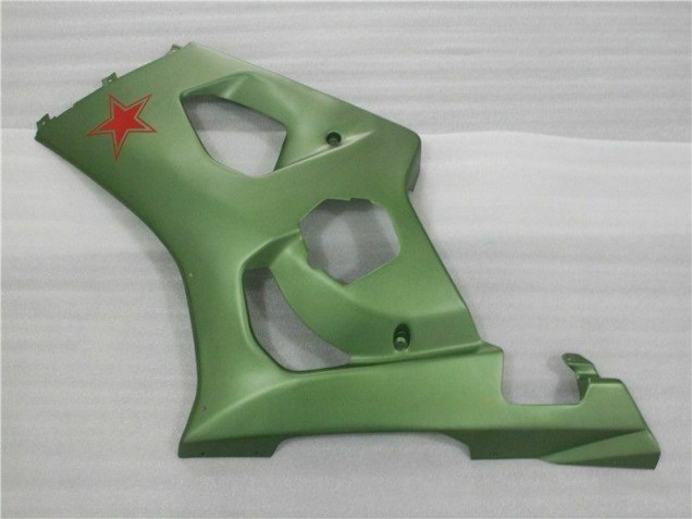 Grün GSXR 1000 K3 03-04 Motorrad Verkleidungen Grün GSXR 1000 K3 03-04 Motorrad Verkleidungen