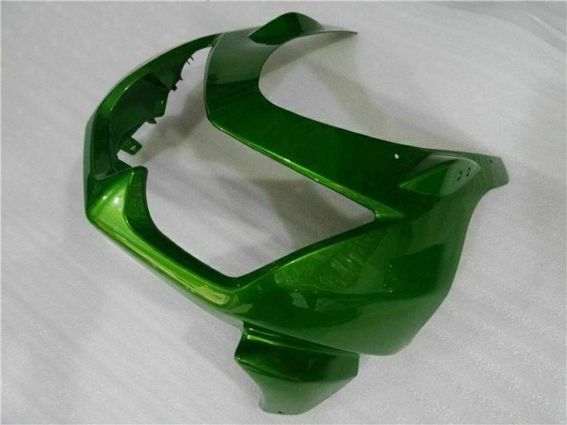 Grün Ninja EX250 08-12 Motorrad Verkleidung Grün Ninja EX250 08-12 Motorrad Verkleidung