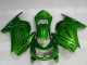 Grün Ninja EX250 08-12 Motorrad Verkleidung Grün Ninja EX250 08-12 Motorrad Verkleidung