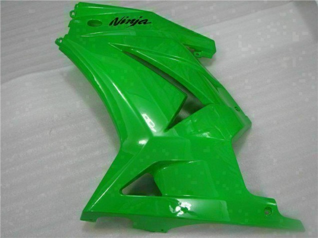 Grün Ninja EX250 08-12 Motorrad Verkleidungen Grün Ninja EX250 08-12 Motorrad Verkleidungen