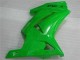 Grün Ninja EX250 08-12 Motorrad Verkleidungen Grün Ninja EX250 08-12 Motorrad Verkleidungen