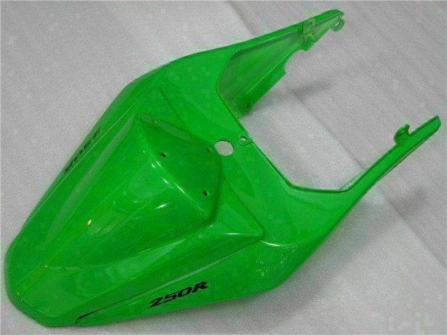 Grün Ninja EX250 08-12 Motorrad Verkleidungen Grün Ninja EX250 08-12 Motorrad Verkleidungen
