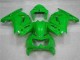 Grün Ninja EX250 08-12 Motorrad Verkleidungen Grün Ninja EX250 08-12 Motorrad Verkleidungen
