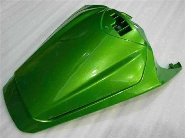 Grün Schwarz CBR 1000 RR 08-11 Motorrad Verkleidungen Grün Schwarz CBR 1000 RR 08-11 Motorrad Verkleidungen
