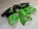 Grün Schwarz EX250 08-12 Motorrad Verkleidung Grün Schwarz EX250 08-12 Motorrad Verkleidung