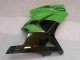 Grün Schwarz EX250 08-12 Motorrad Verkleidung Grün Schwarz EX250 08-12 Motorrad Verkleidung