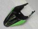 Grün Schwarz EX250 08-12 Motorrad Verkleidung Grün Schwarz EX250 08-12 Motorrad Verkleidung