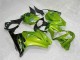 Grün Schwarz EX250 08-12 Motorrad Verkleidungen & Plastik Grün Schwarz EX250 08-12 Motorrad Verkleidungen & Plastik