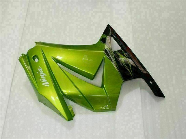 Grün Schwarz EX250 08-12 Motorrad Verkleidungen & Plastik Grün Schwarz EX250 08-12 Motorrad Verkleidungen & Plastik